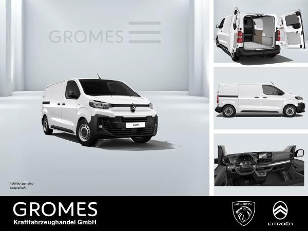 Citroën Jumpy Kasten Standard (L2) 2.0 BlueHDi 145 EAT8 AUTOMATIK Leasing