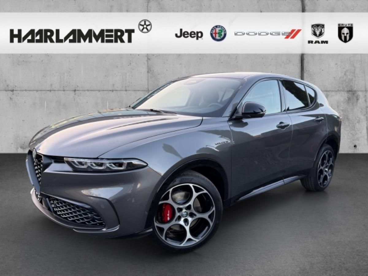 Alfa Romeo Tonale Veloce PDC+KAMERA+LEDER+CARPLAY SOFORT VERFÜGBAR Leasing