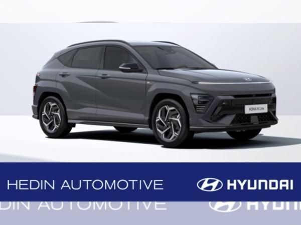 Hyundai KONA N Line⚡180PS🏁Powerleasing⚡ Leasing