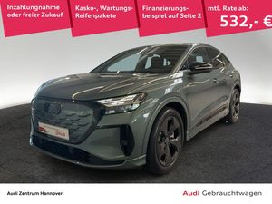 Audi Q4 Sportback e-tron quattro