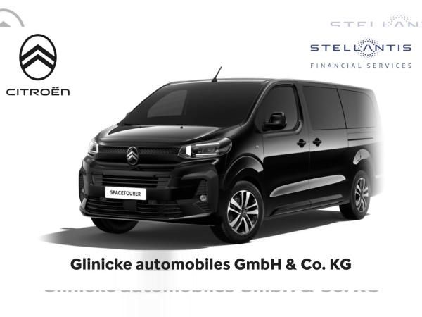 Citroën SpaceTourer Max XL Diesel 180 Automatik Leasing