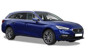 SEAT Leon FR BLACK EDITION 1.5 E-HYBRID 150KW FR Black Ed. DSG SP