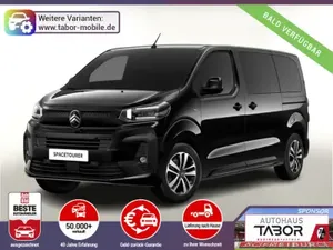 Citroën SpaceTourer MAX M Pano AHK Nav Leder Kam Keyl BT