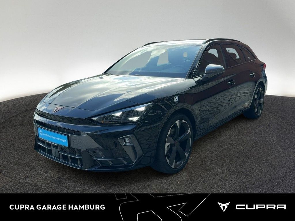 Cupra Leon Sportstourer 1.5 eTSI DSG Navi Keyless Cam Leasing
