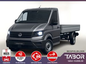 Volkswagen VW Crafter Pritsche 35 2.0 TDI 140 L4 3S Temp PDC Leasing