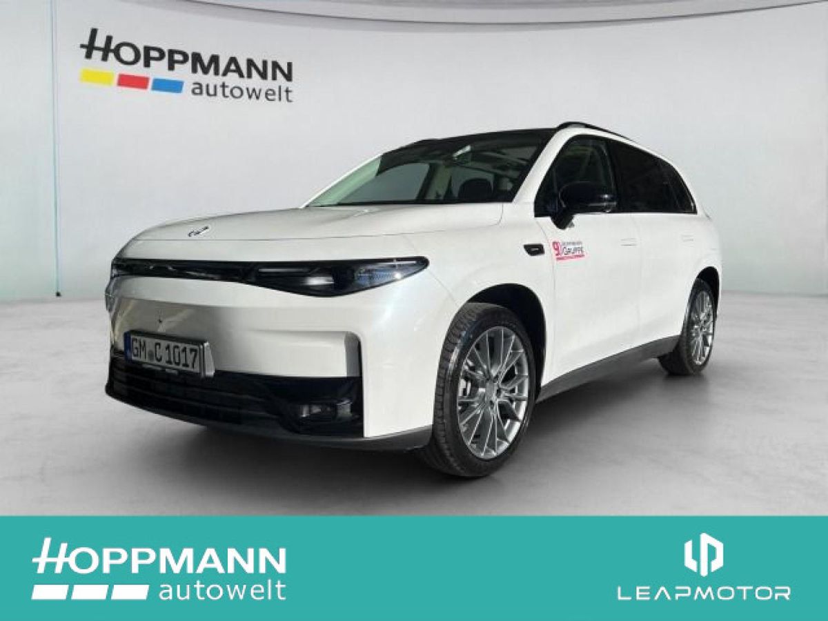 Leapmotor C10 DESIGN REEV *BIS ZU 950 KM Reichweite³* Leasing