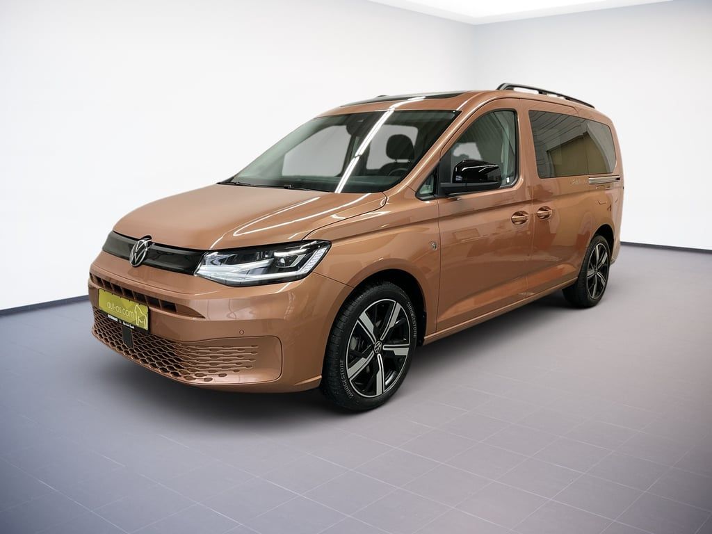 Volkswagen Caddy Caddy MAXI CALIFORNIA 2.0TDI 122PS DSG ACC.AHK.STHZG.KAMERA.PANO.NAVI+VC.LED.SHZ Auto-Abo
