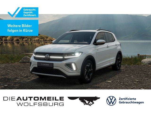 Volkswagen T-Cross 1.0 TSI R-Line Matrix/ACC Leasing