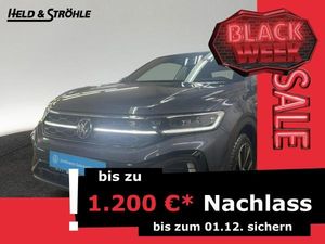 Volkswagen T-Roc Cabrio R-LINE 1.5 TSI DSG IQ-LED 19"TRAVEL - Leasing