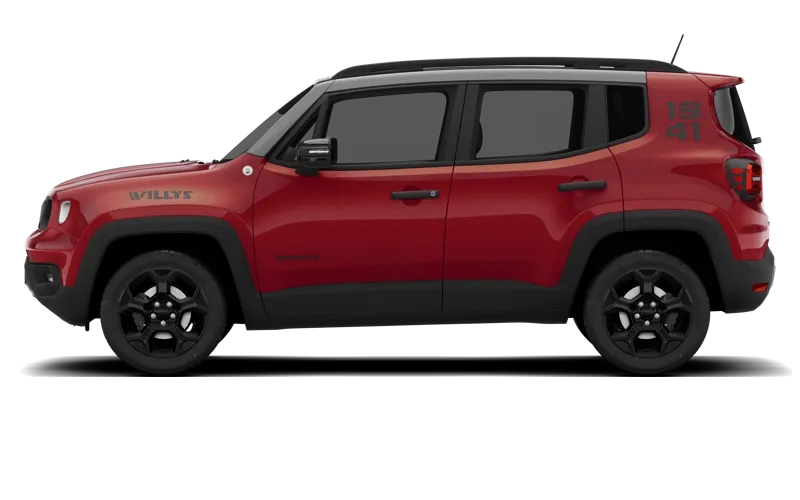 Jeep Renegade 1.6 E-torQ B Longitude 4x2 5dr Auto kaufen