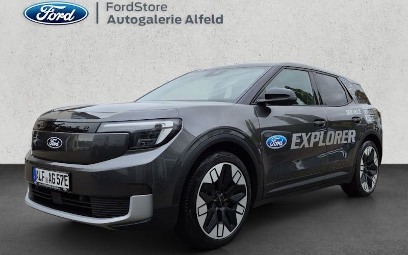 Ford Explorer Extended Range 77kWh RWD Premium 5dr Kauf