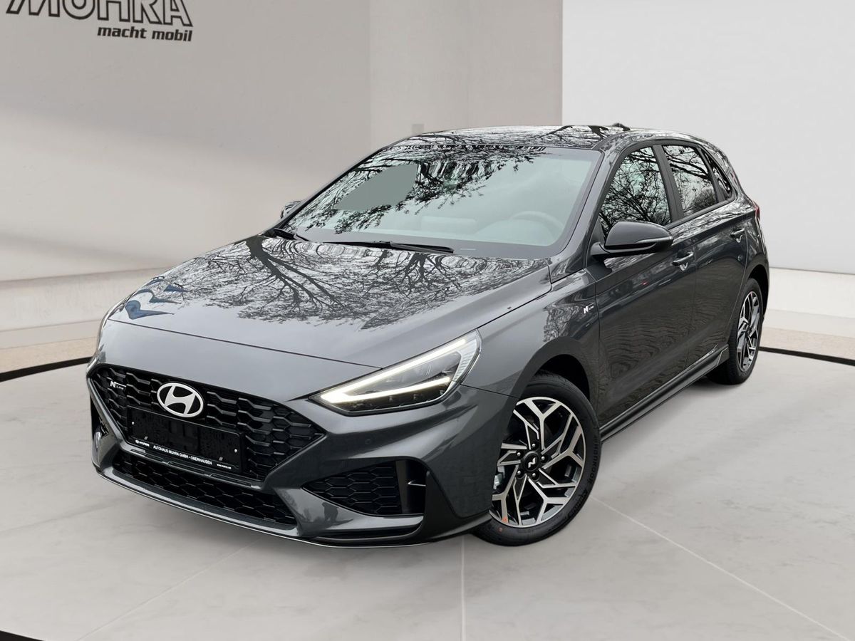 Hyundai i30 1.5 N LINE 7-DCT 150PS  NAVI LED 17