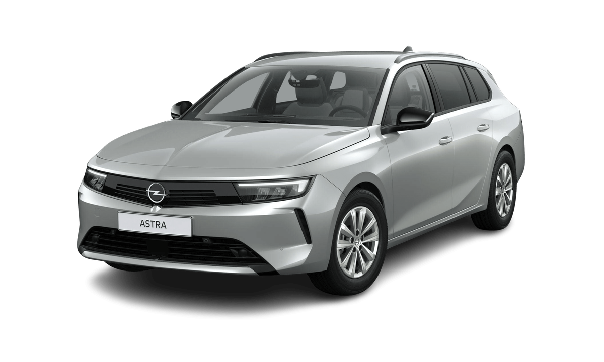 Opel Astra Sports Tourer 1.2 Turbo 96kW ST 1.2 Turbo 96kW Edition Auto Auto-Abo