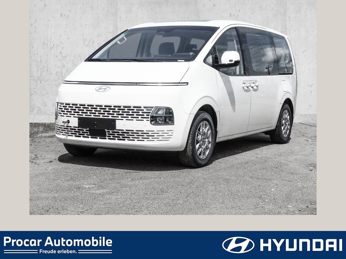 Hyundai STARIA Staria TREND HEV 9-Sitzer 1.6 T-GDI 6-AT Park+EASY ACCESS PAKET PANO Leasing