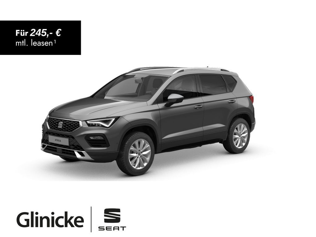 Seat Ateca 1.5 TSI DSG Style Leasing