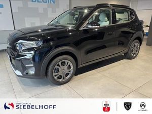 Citroën C3 PLUS Hybrid 110 Doppelkupplung 6-Gang