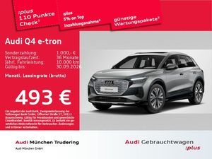 Audi Q4 e-tron 45 210 kW