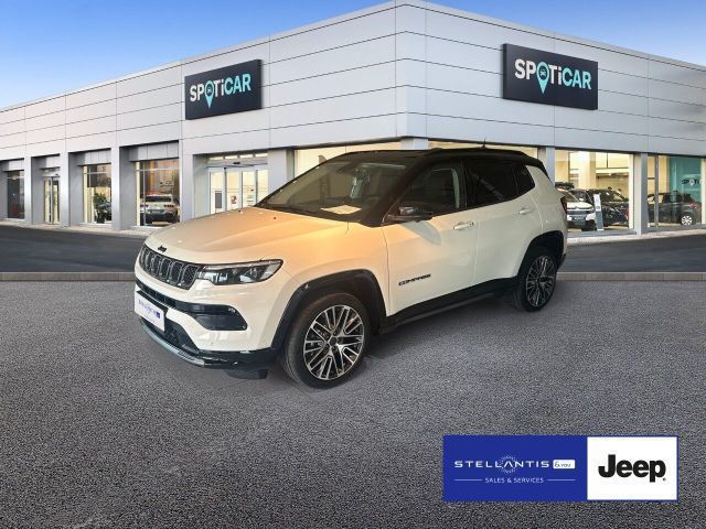 Jeep Compass 1.5 MultiAir Mild Hybr id Summit Leasing