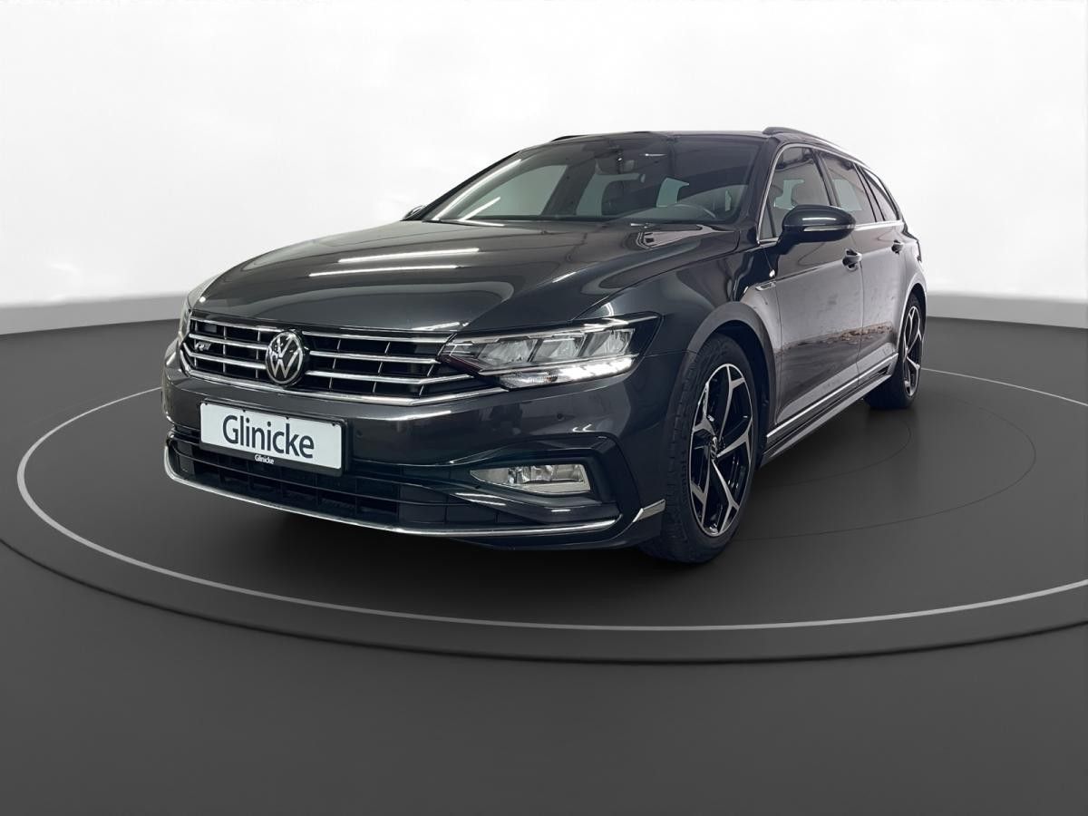 Volkswagen Passat Variant 2.0 TDI R-Line Pano LED LM 18