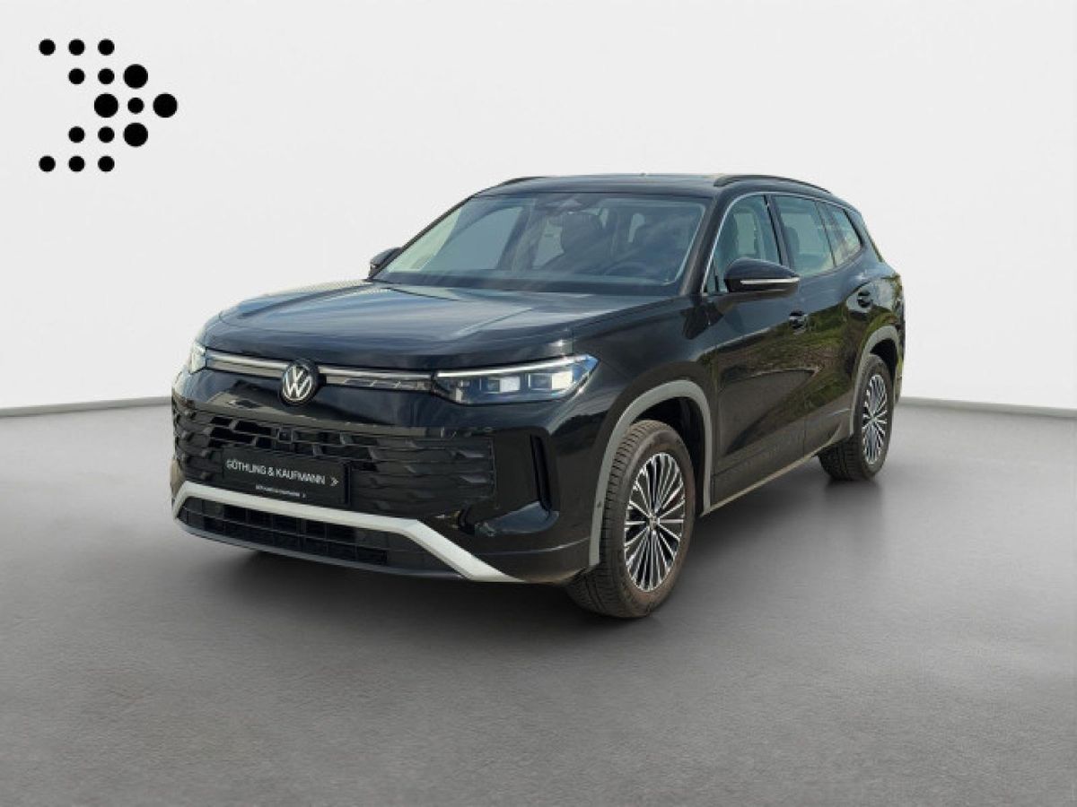 Volkswagen Tayron 1.5 eTSI DSG Life *7-Sitzer*AHK*IQ-Light*360° Kamera*Assistenz* Leasing
