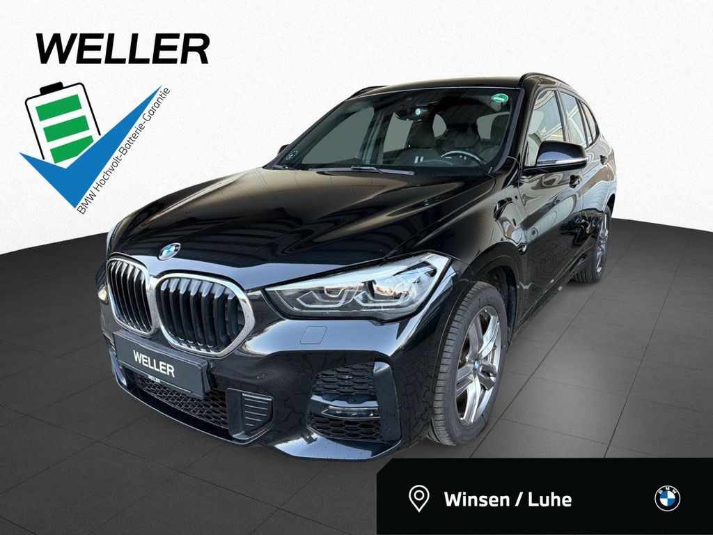 BMW X1 xDrive25e M Sport AHK,LED,NAVI,Tempo,Lenkhzg Leasing