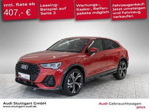 Audi Q3 Sportback S line 35 TFSI S tronic