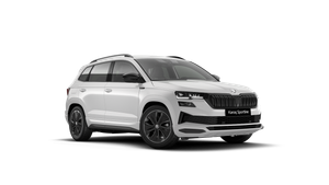Skoda Karoq Sportline, 1.5 TSI, 110 kW, 7-Gang DSG, Front Auto-Abo