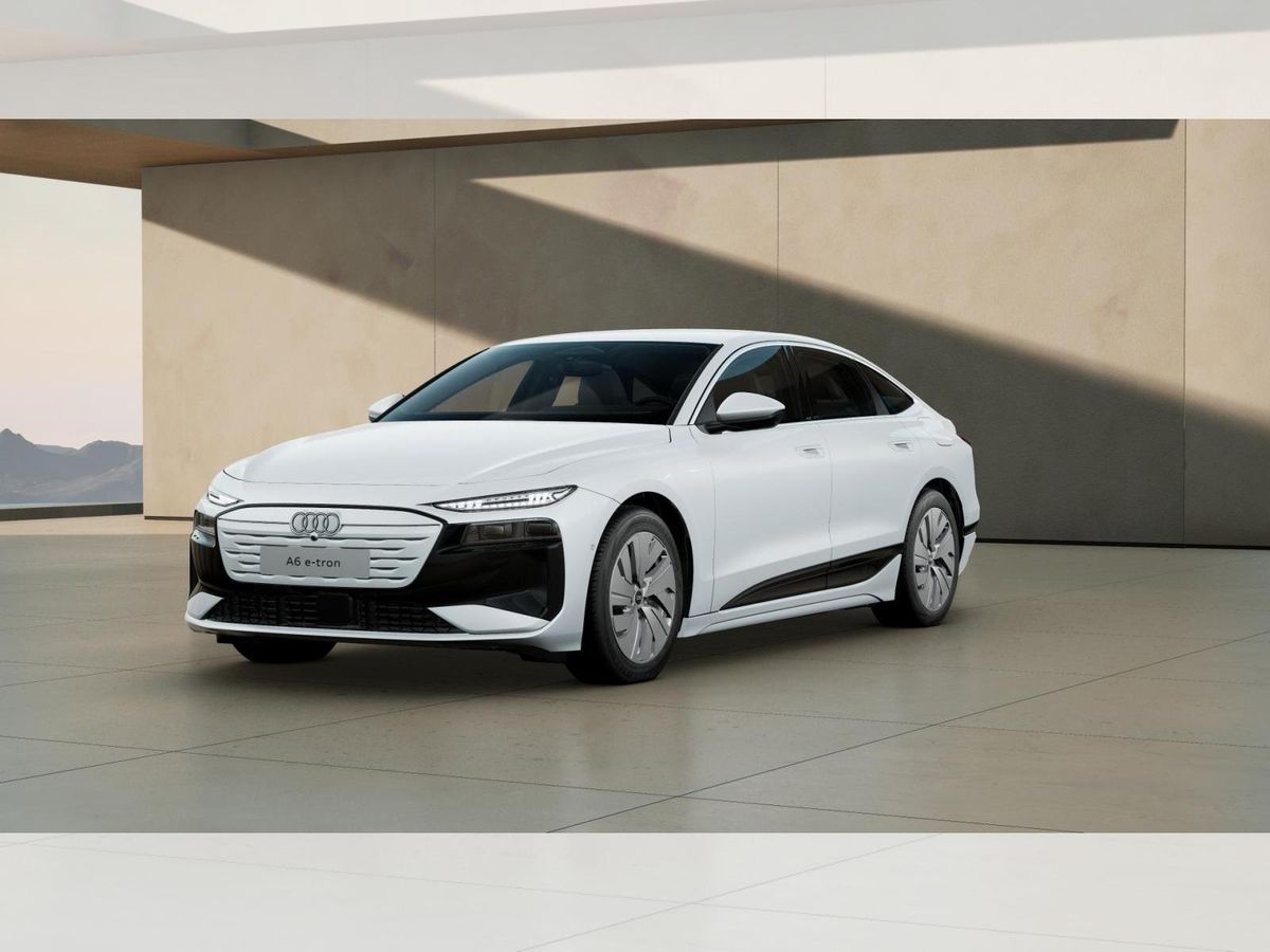 Audi A6 e-tron Sportback 210kW Leder Std.Heiz. LED+ Leasing