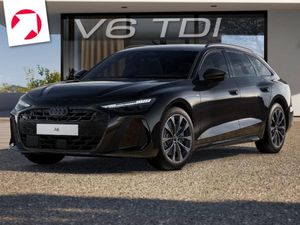 Audi A6 Avant TDI quattro💥6-Zylinder💥S line*BESTELLAKTION*AHK*MATRIX*