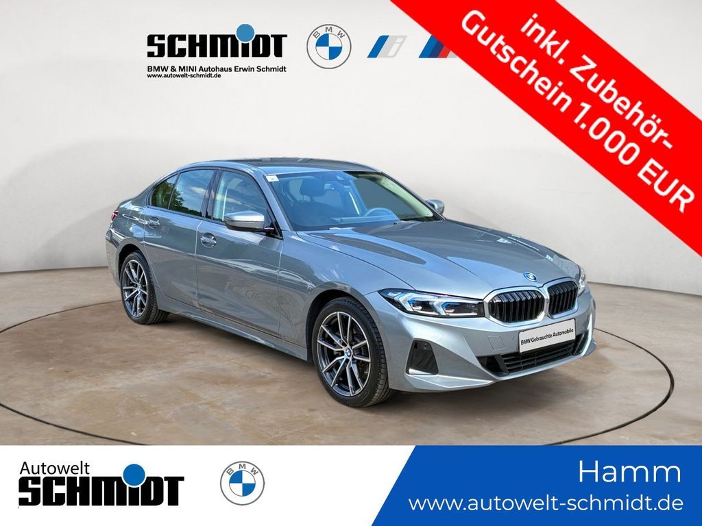 BMW 330e xDrive + GARANTIE-bis-10.2029 Leasing