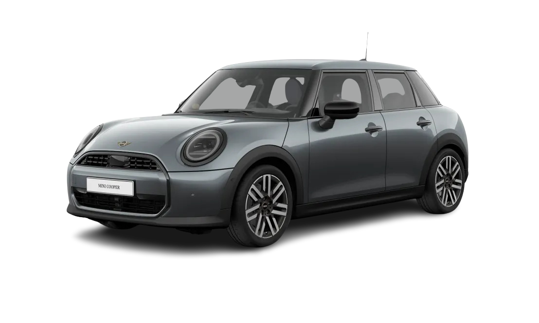 MINI 5-Türer Cooper C Steptronic C Classic Trim Steptronic Auto-Abo