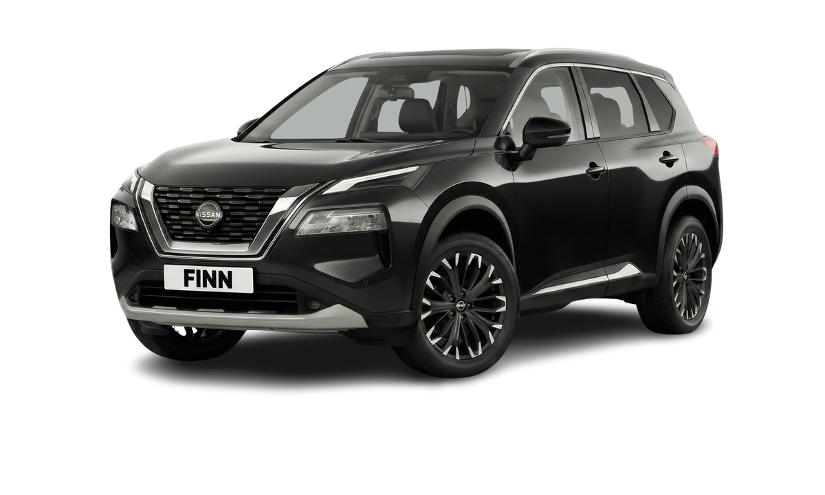 Nissan X-TRAIL 1.5 VC-T Mild-Hybrid Xtronic 1.5 VC-T Mild-Hybrid Xtronic Tekna Auto-Abo