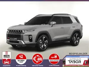 KGM Torres HEV 204 LUX 18Z Pano Leder Keyl SHZ ACC
