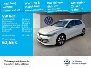 Volkswagen Golf VIII GOAL 1.5 eTSI DSG IQ.Light AHK ACC APP
