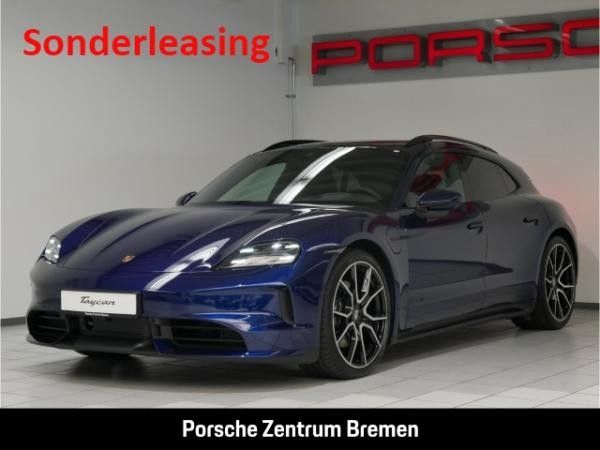 Porsche Taycan 4S Sport Tourismo Panomara Bose Head Up Leasing