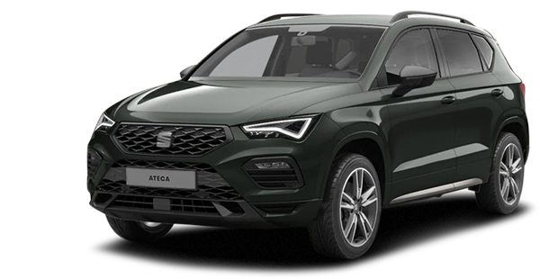 CUPRA Ateca Vehicle Model