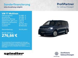 Volkswagen Multivan Life lang DSG / 7-Sitze, Navi, AHK, LED