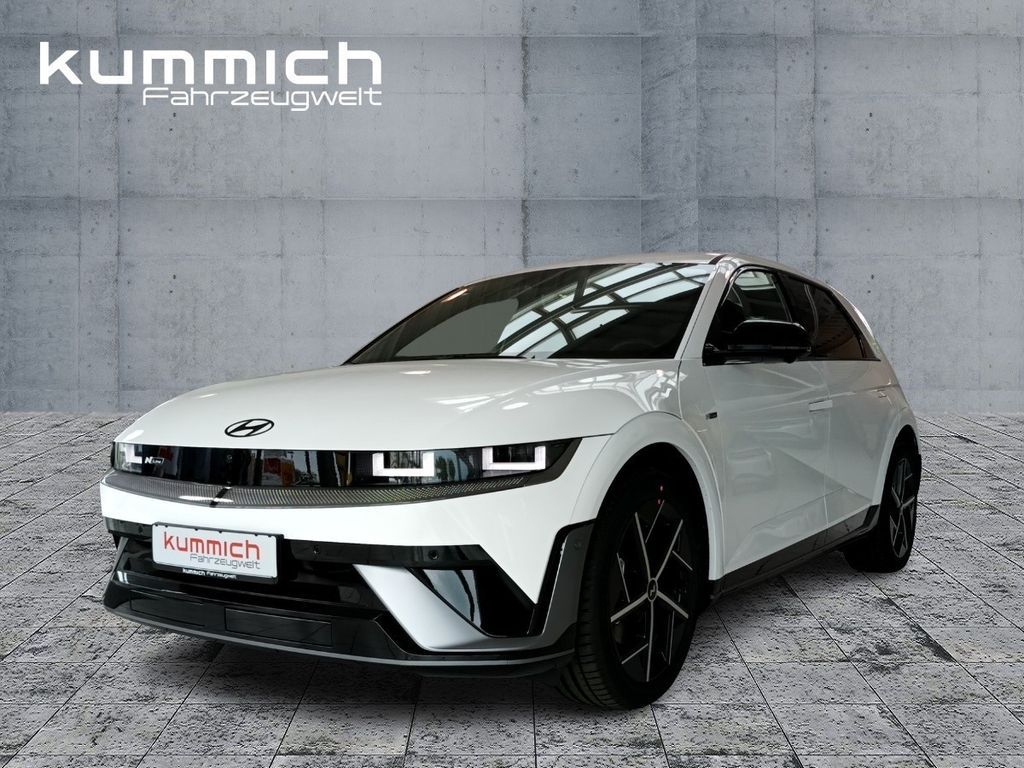 Hyundai IONIQ 5 (MY26) 84 kWh (229 PS) N Line Park-Paket Leasing