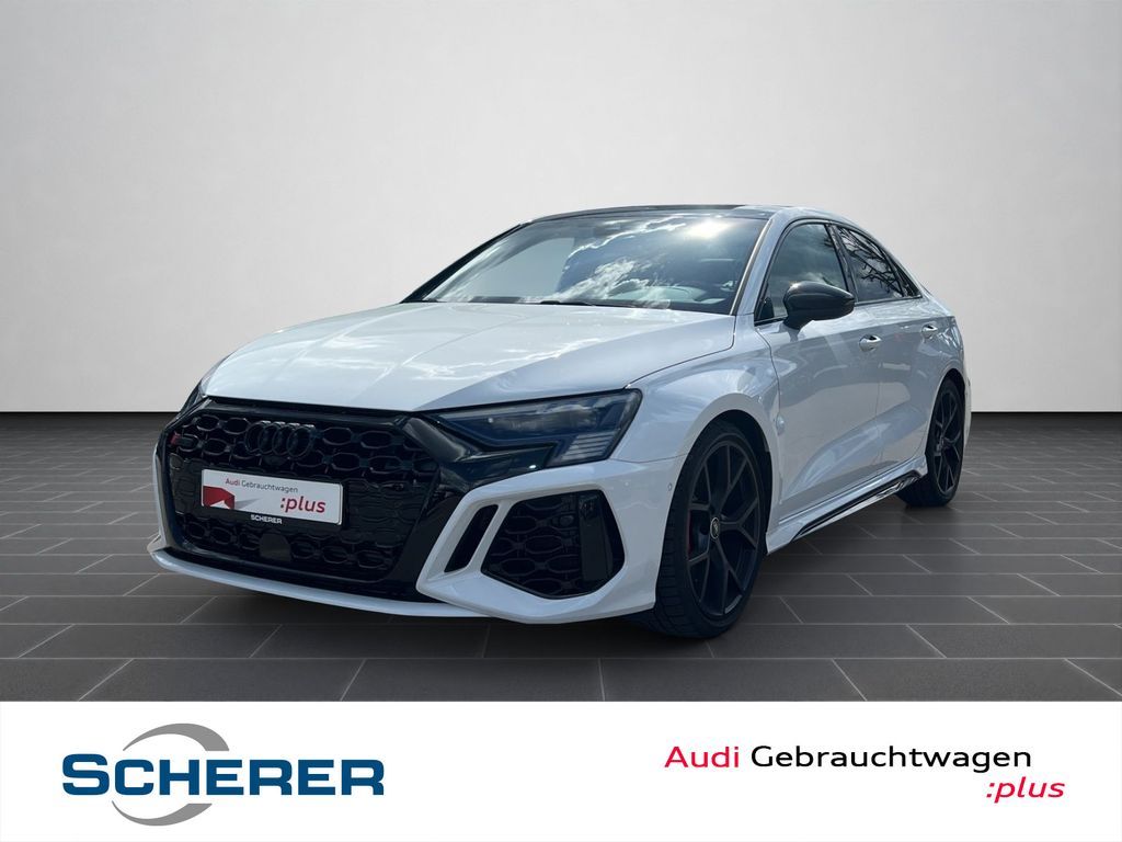 Audi RS3 Lim. 2.5 TFSI Quattro MATRIX-LED B&O RFK NAV Leasing