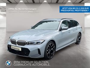 BMW 320d xDrive Touring M Sport AHK LiveCockpitProf