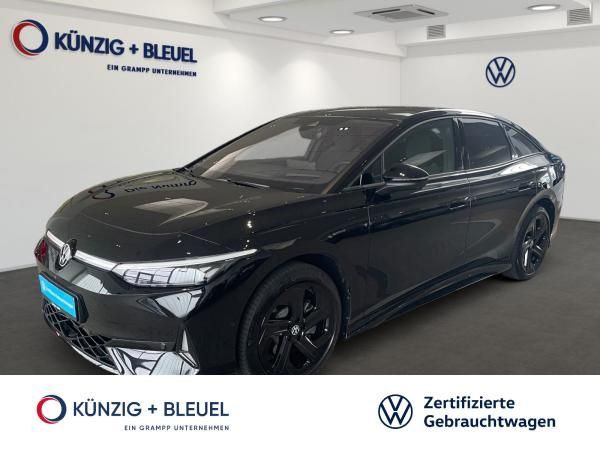 Volkswagen ID.7 GTX 4Motion +WÄRMEPUMPE+AHK+KAMERA+ Leasing