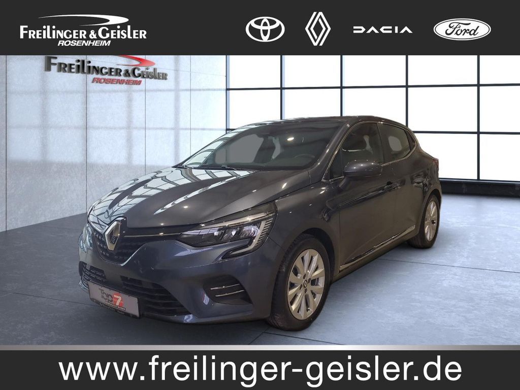 Renault Clio Intens Hybrid 140 Komfort-P. Voll-LED Navi Leasing