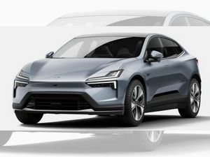 Polestar 4 Standard Single Motor 100kWh Leasing