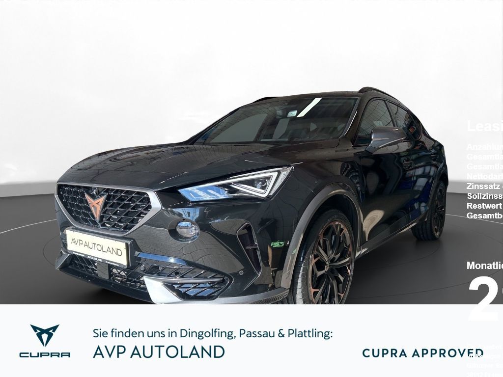 Cupra Formentor 1.4 TSI e-HYBRID VZ | PANO | AHK | Leasing