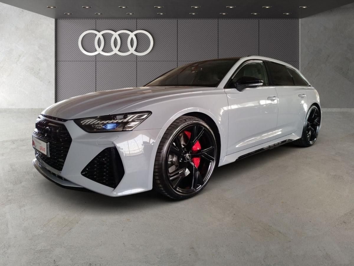 Audi RS6 Avant HD Matrix-LED HuD Panorama RS-Sportabgasanlage Leasing