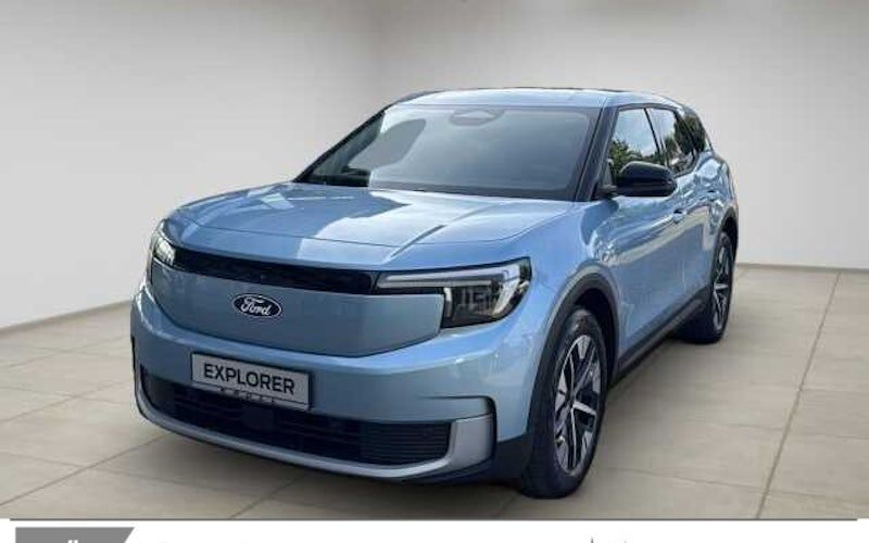 Ford Explorer Extended Range 79kWh RWD Select 5dr Auto kaufen