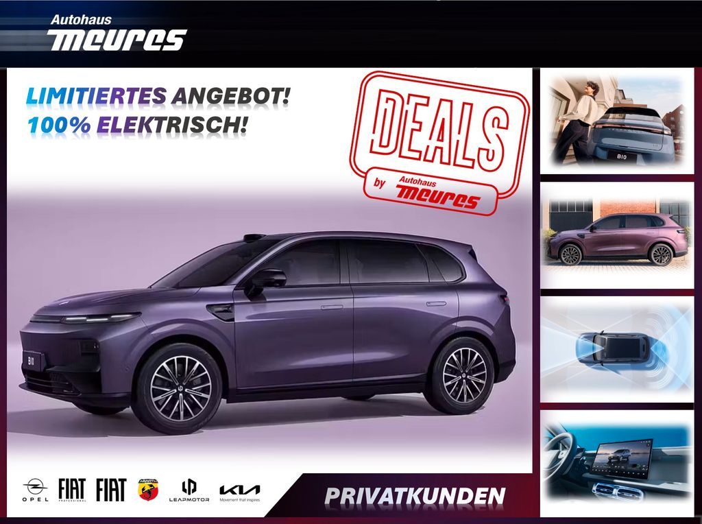 Leapmotor B10 Life Pro Leasing