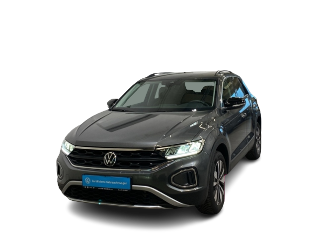 Volkswagen T-Roc 1.0 TSI Goal / Navi RFK Auto-Abo