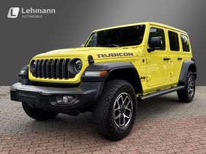 Jeep Wrangler 2.0 T-GDI Unlimited Rubicon MY24 Leasing