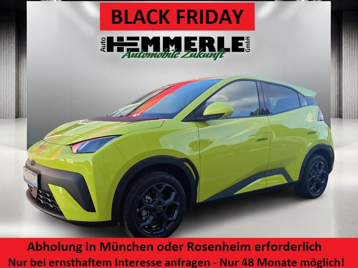BYD DOLPHIN SURF Comfort 156 PS Black Friday nur noch bis 30.11.25 Leasing